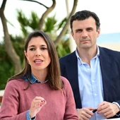 Auxiliadora Izquierdo y Bruno García Auxiliadora Izquierdo y Bruno García