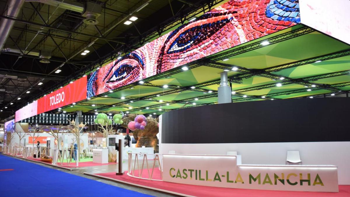 Castilla - La Mancha apuesta en FITUR por el turismo de interior a través del cine Castilla - La Mancha apuesta en FITUR por el turismo de interior a través del cine