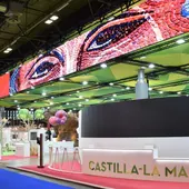 Castilla - La Mancha apuesta en FITUR por el cine y por el turismo de interior Castilla - La Mancha apuesta en FITUR por el cine y por el turismo de interior