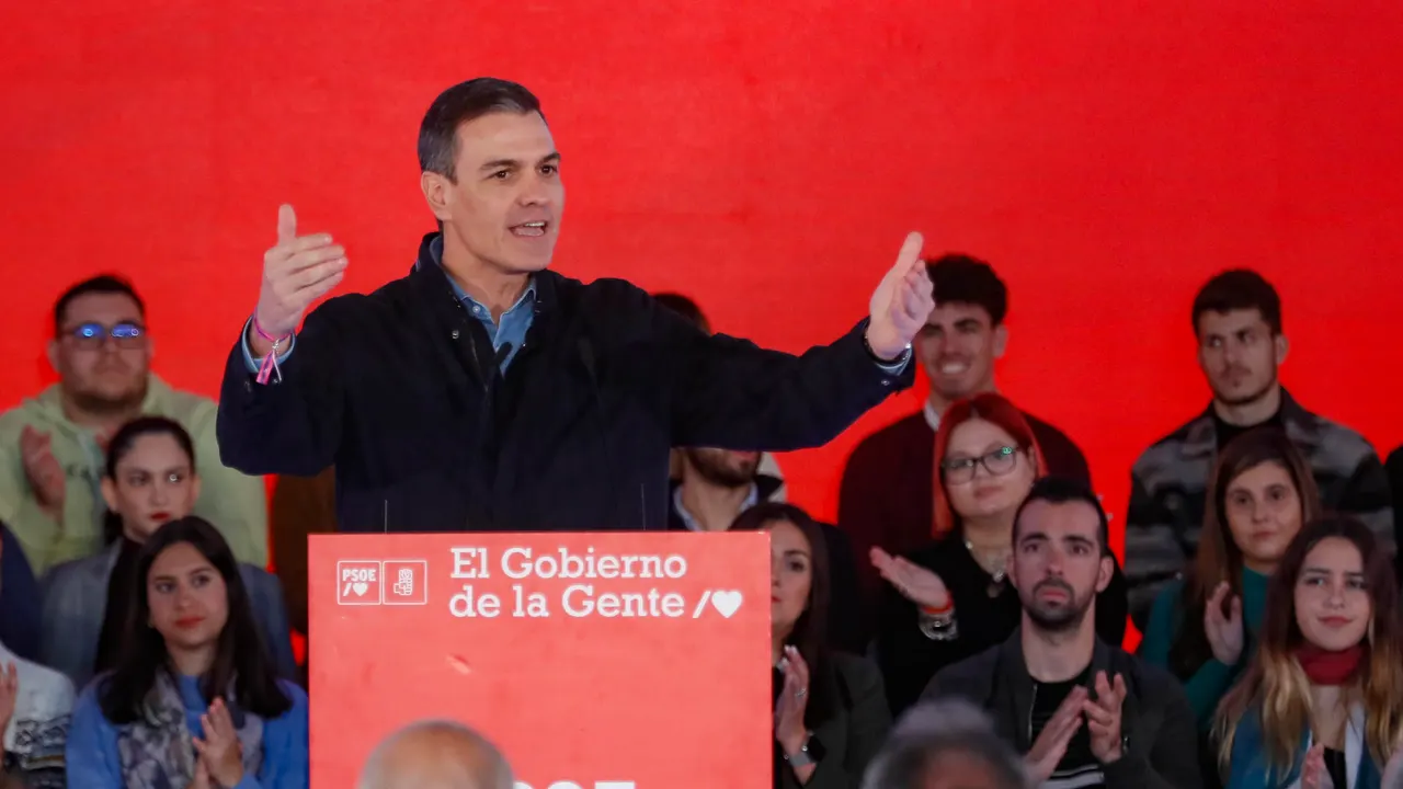 Pedro Sánchez buscará en Davos atraer inversiones para España