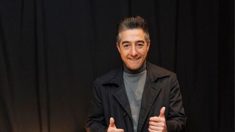 Juan Valderrama: "El purismo nunca ha terminado de aceptar a mi padre y de ponerlo en el lugar que le corresponde"