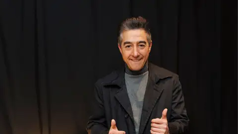 Juan Valderrama Juan Valderrama: "El purismo nunca ha terminado de aceptar a mi padre y de ponerlo en el lugar que le corresponde"