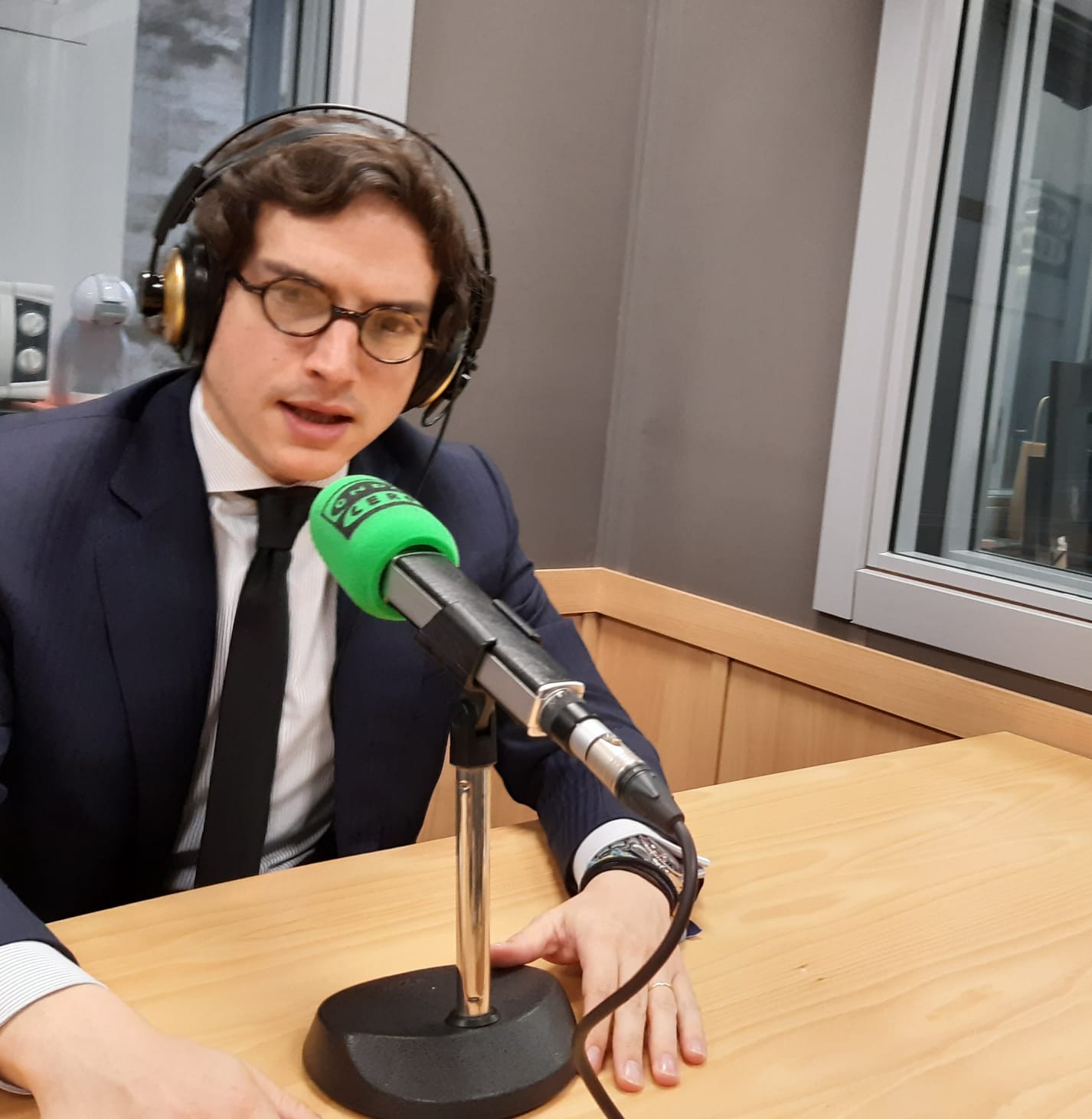 Figaredo (Vox): "Los ministros responsables de la variante deberían hacer acto de contricción, es una corrupción moral" Figaredo (Vox): "Los ministros responsables de la variante deberían hacer acto de contricción, es una corrupción moral"