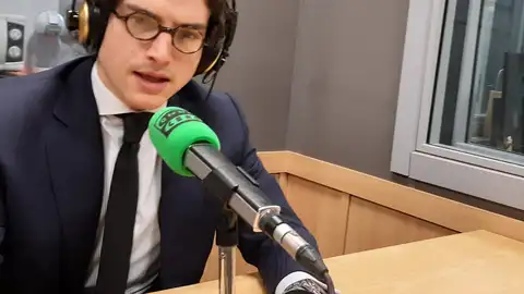 José María Figaredo, presidente de VOX Asturias José María Figaredo, presidente de VOX Asturias