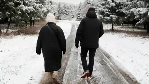 Nieves en Alicante Nieves en Alicante