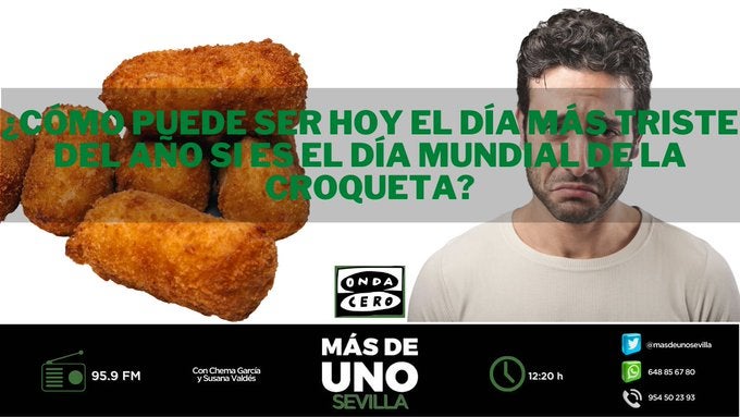 Más de uno Sevilla 16/01/2023 Más de uno Sevilla 16/01/2023