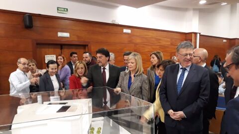 Comienzan las obras de Ciudad de la Justicia Rafael Altamira en Alicante para agrupar las diez sedes judiciales