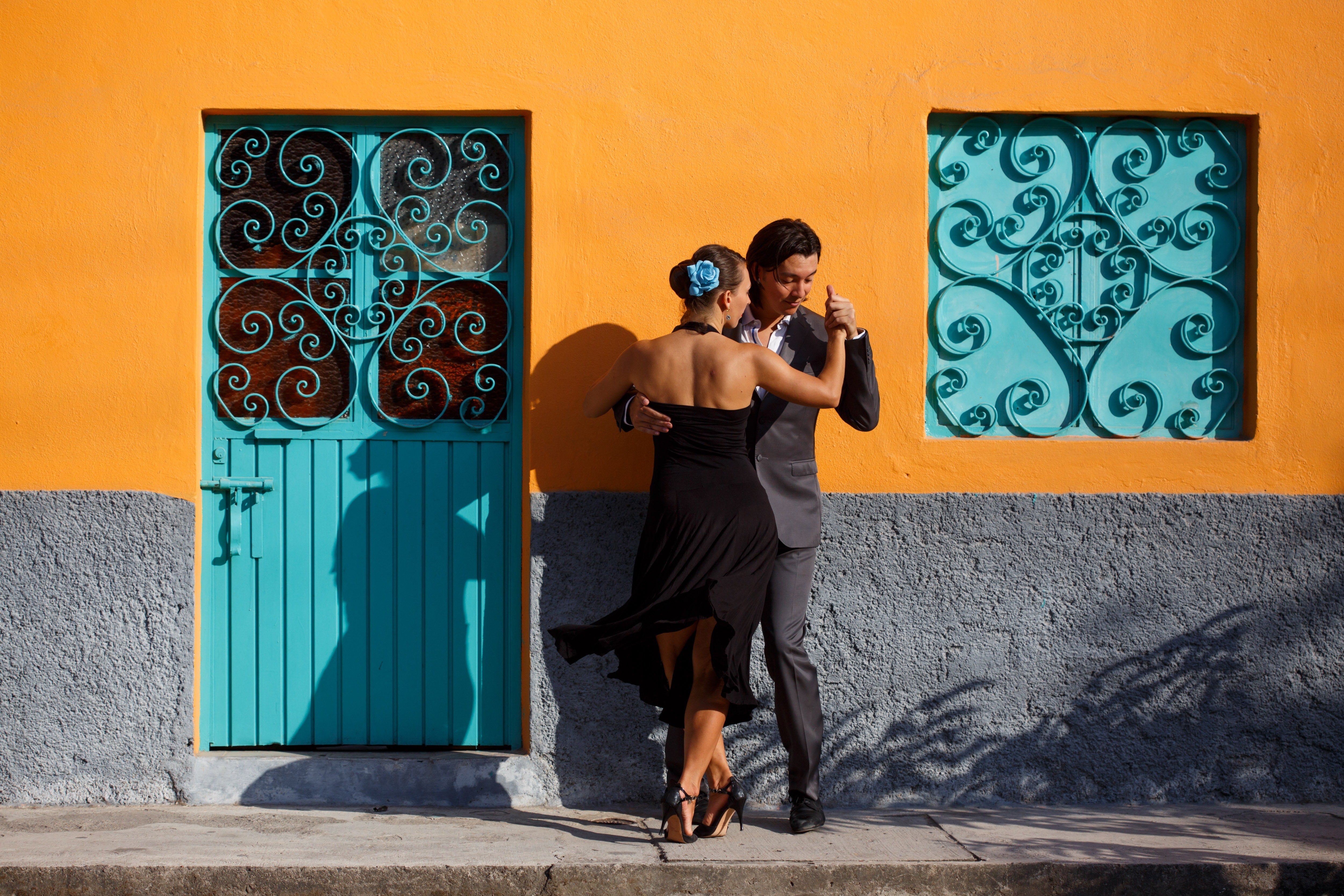 Ruta por Buenos Aires a ritmo de tango Ruta por Buenos Aires a ritmo de tango