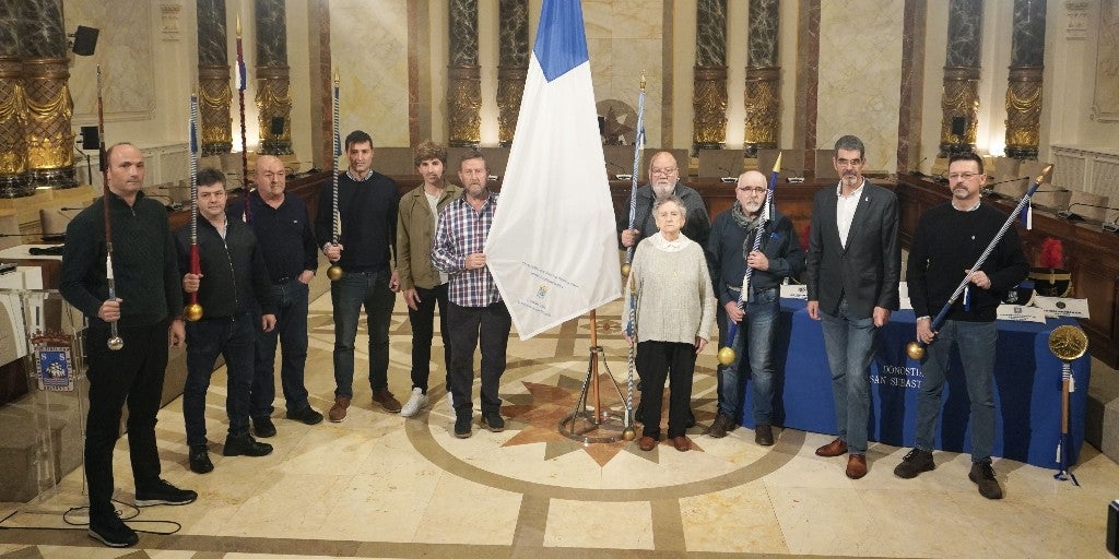 20.441 personas desfilarán en la tamborrada más multitudinaria de la historia 20.441 personas desfilarán en la tamborrada más multitudinaria de la historia