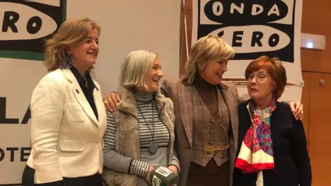 La diputada de Empleo, Inclusión Social e Igualdad de la Diputación de Bizkaia, Teresa Laespada La diputada de Igualdad de Bizkaia, sobre la ley del 'solo sí es sí': "Yo también creo que habría que rectificarla"