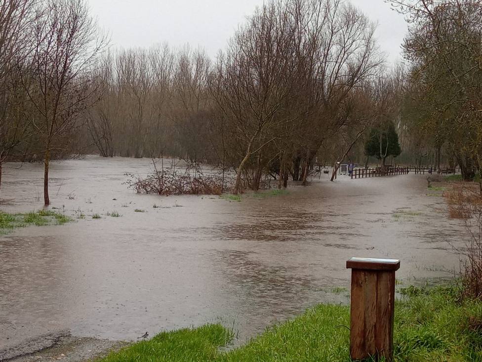 O Psoe reclama axudas aos municipios afectados polas riadas O Psoe reclama axudas aos municipios afectados polas riadas