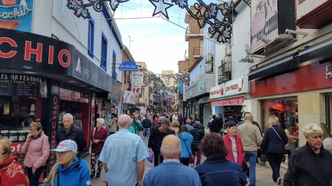 Comercio Benidorm