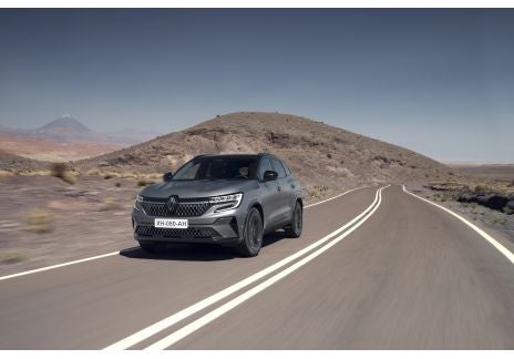 Las matriculaciones de la marca Renault ascendieron a 1.466.729 unidades, un -9,4% frente a 2021 Las matriculaciones de la marca Renault ascendieron a 1.466.729 unidades, un -9,4% frente a 2021