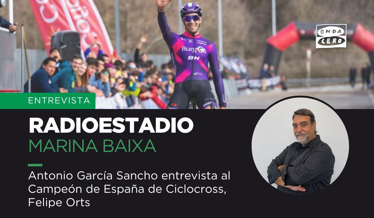 Orts: "Espero poder quedar entre los 10 primeros de la Copa del Mundo" Orts: "Espero poder quedar entre los 10 primeros de la Copa del Mundo"