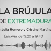 La Brujula de Extremadura Julia y Cris