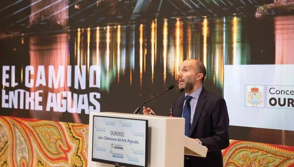 O PP de Ourense critica a renuncia de Jácome a estar en Fitur O PP de Ourense critica a renuncia de Jácome a estar en Fitur