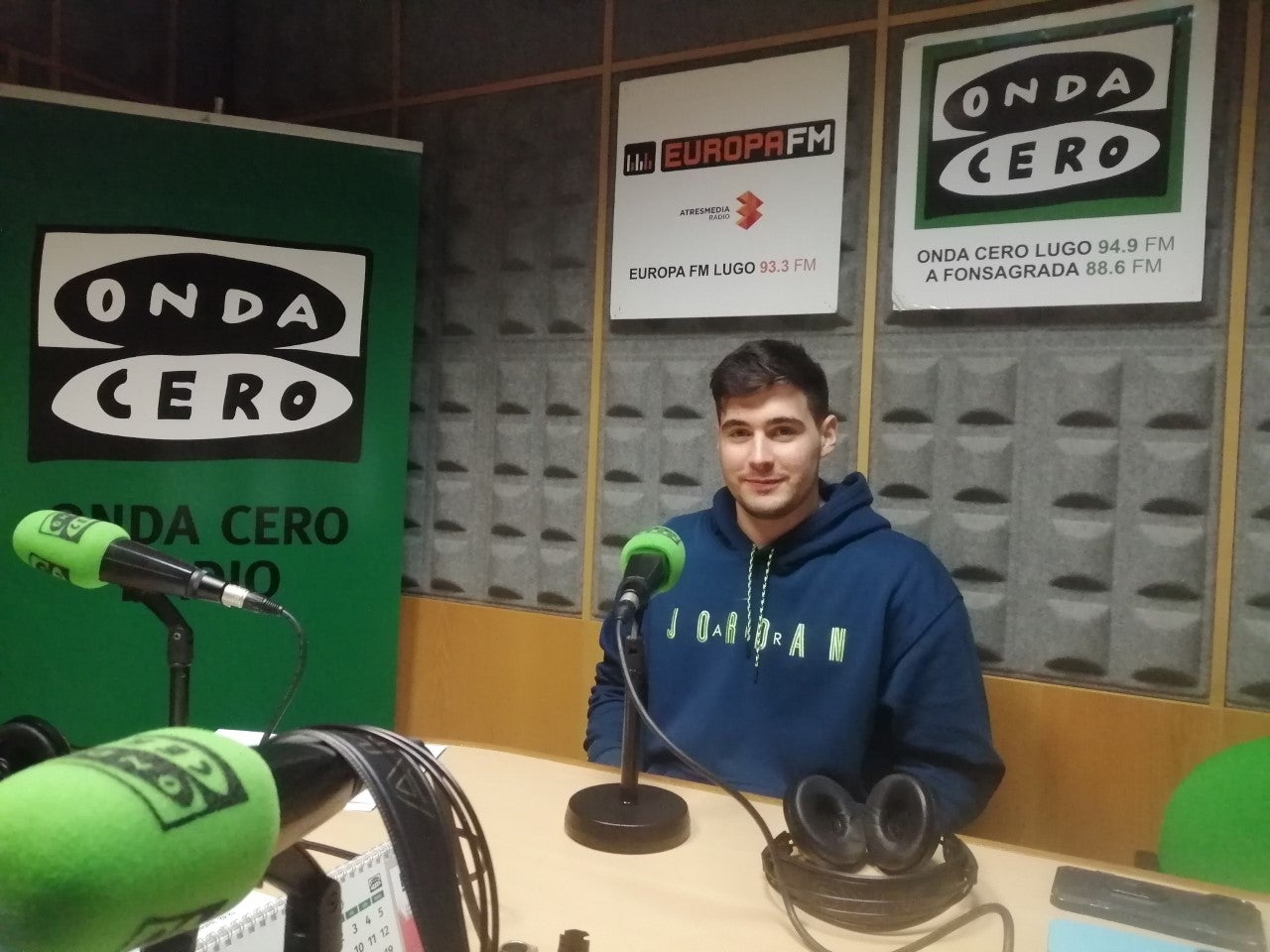 Matty Sánchez el lucense que triunfa en las redes sociales con consejos sobre como llevar una vida saludable Matty Sánchez el lucense que triunfa en las redes sociales con consejos sobre como llevar una vida saludable