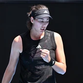 Muguruza dice adiós al Abierto de Australia Muguruza dice adiós al Abierto de Australia