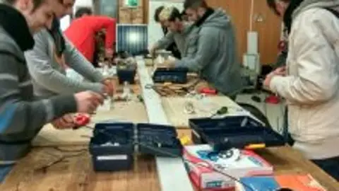 Inserción sociolaboral Inserción sociolaboral