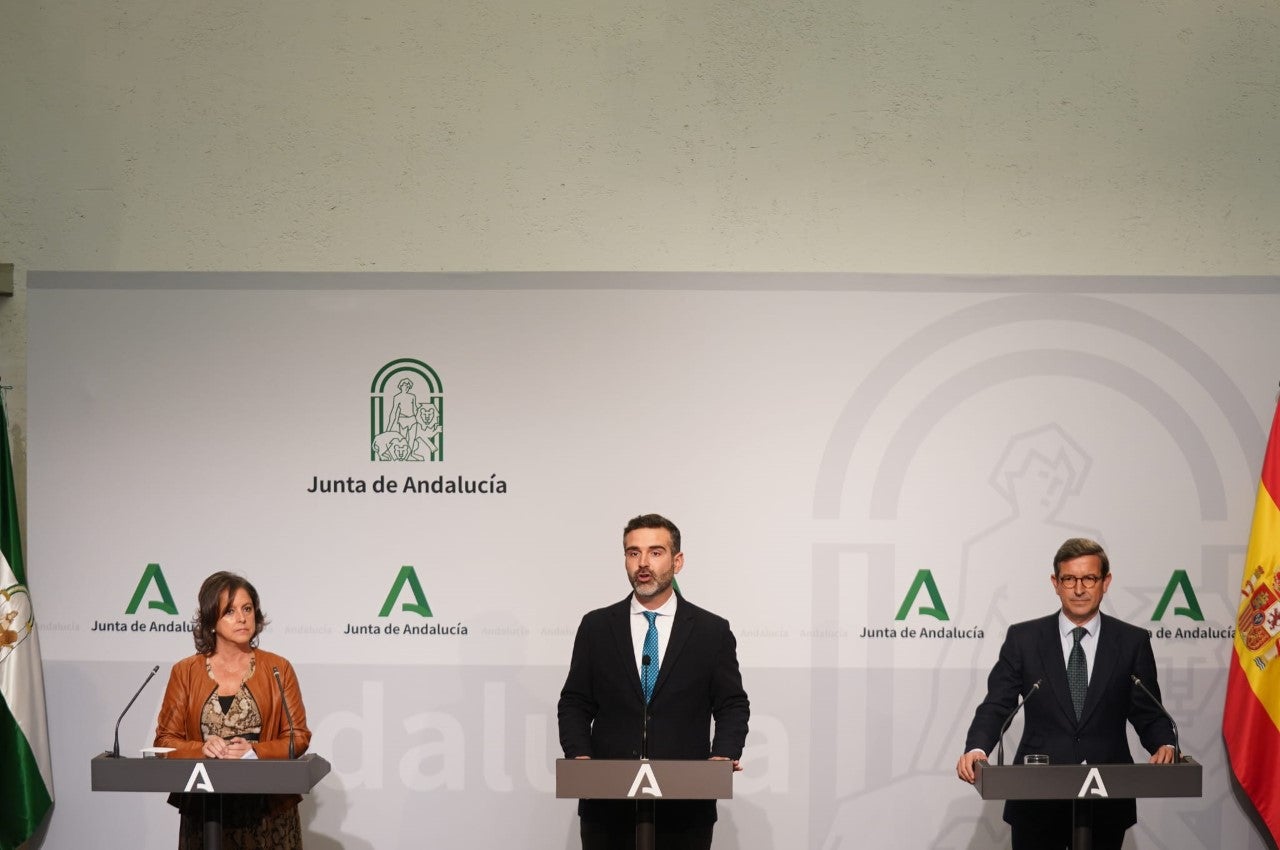 Refuerzo de las medidas Covid en las residencias de mayores andaluzas Refuerzo de las medidas Covid en las residencias de mayores andaluzas