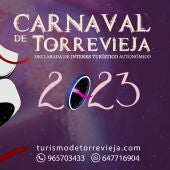 El próximo 27 de enero arranca el carnaval torrevejense con el pregón de Omayra Cazorla    
