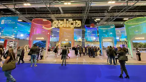 Galicia presenta en Fitur máis de 50 destinos cun modelo de turismo sostible Galicia presenta en Fitur máis de 50 destinos cun modelo de turismo sostible