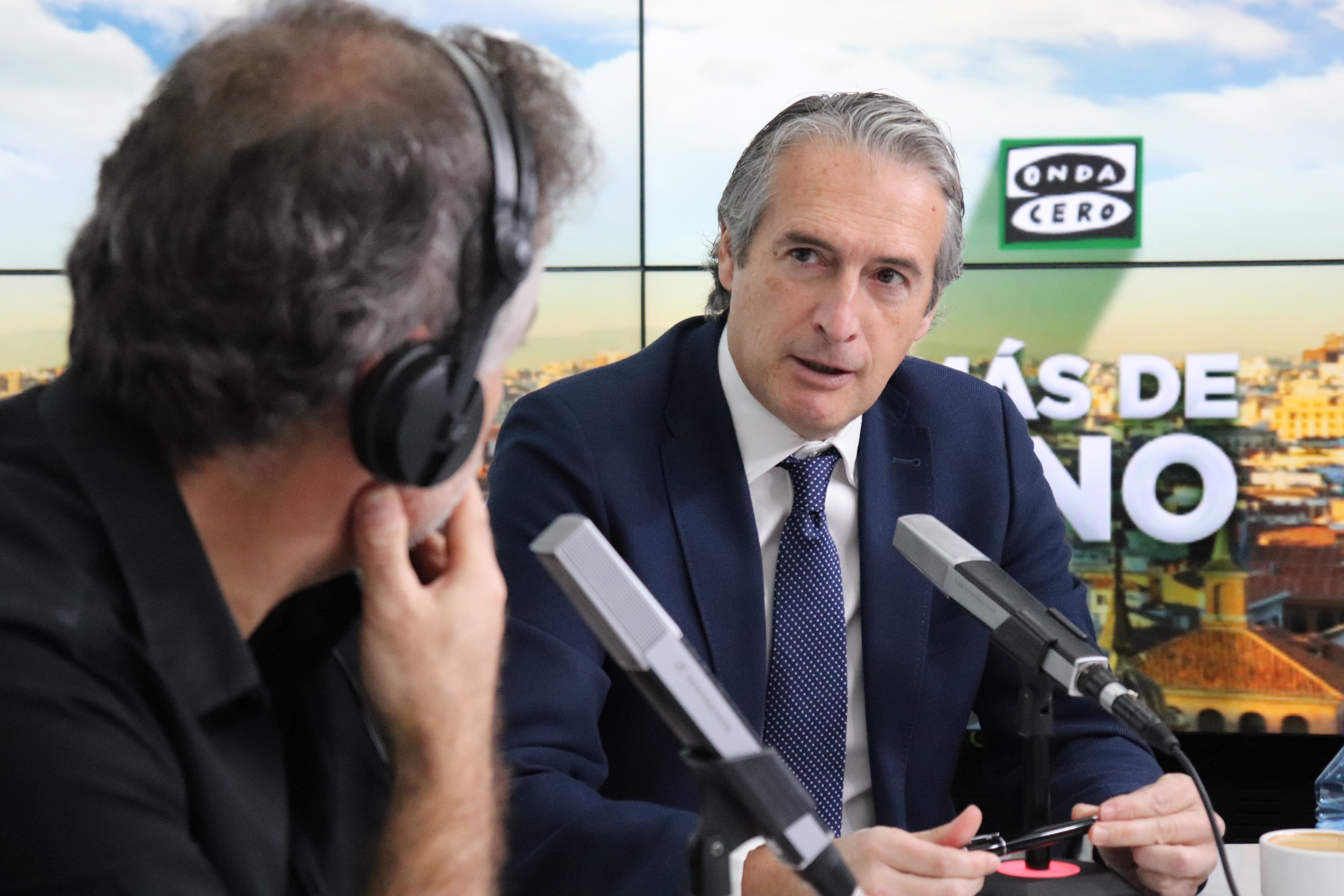 Vídeo | Íñigo de la Serna, sobre la medida para las embarazadas en Castilla y León: "No hay caso, no existe el protocolo" Vídeo | Íñigo de la Serna, sobre la medida para las embarazadas en Castilla y León: "No hay caso, no existe el protocolo"