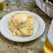 Imagen de ensaladilla rusa Imagen de ensaladilla rusa