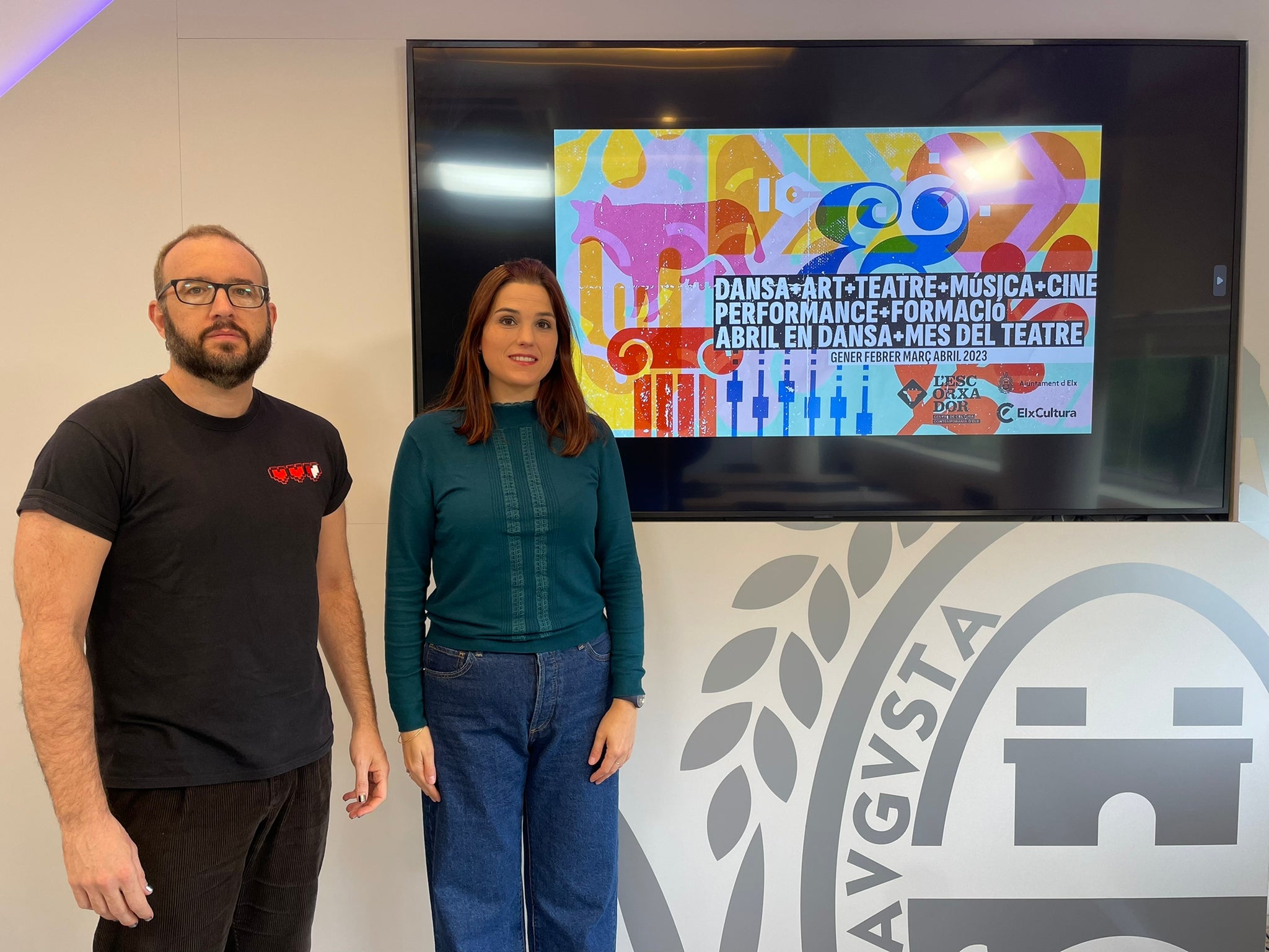 L' Escorxador presenta su programación con la danza y el cine como actividades principales L' Escorxador presenta su programación con la danza y el cine como actividades principales
