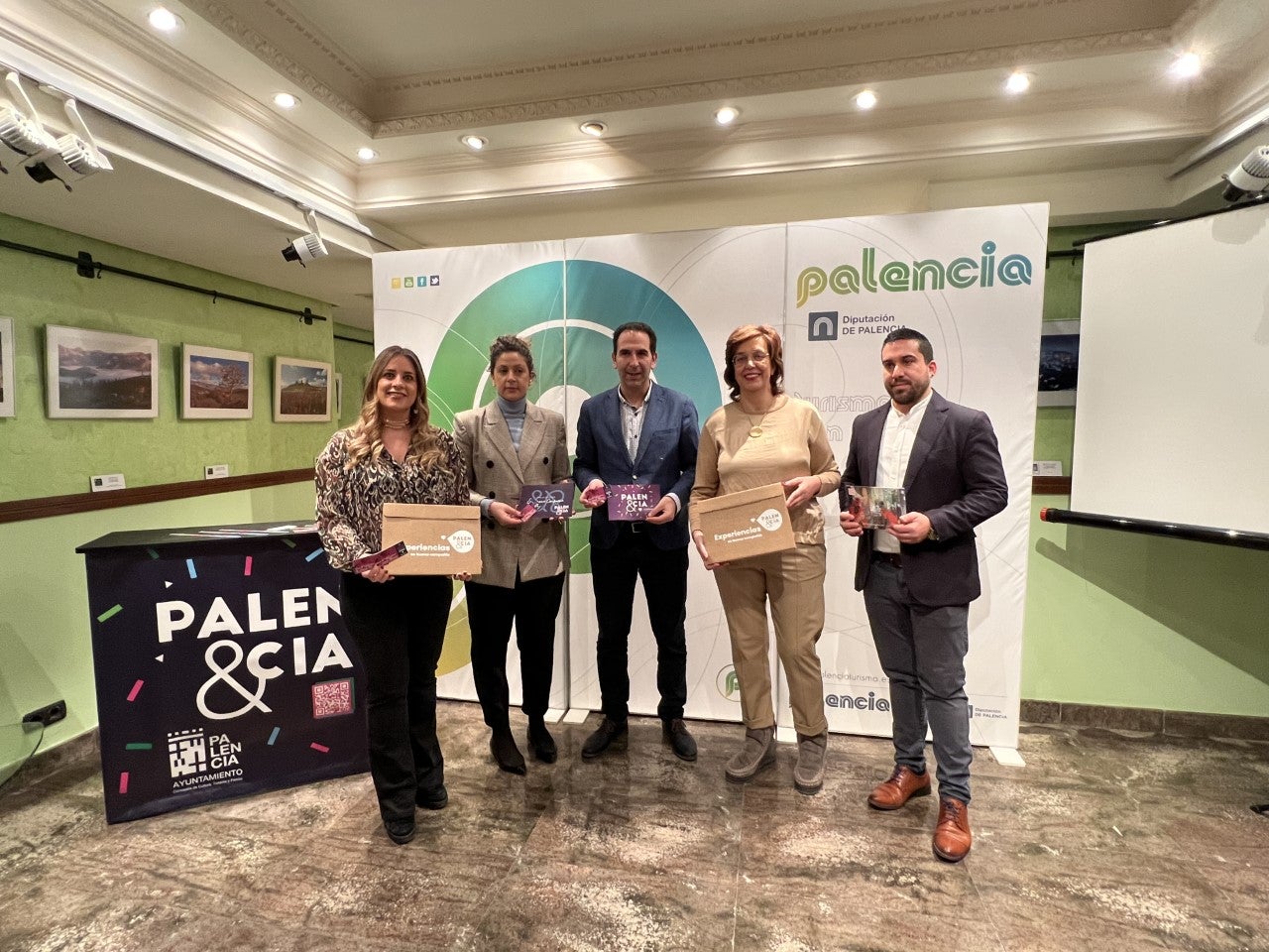 Influencers, patrimonio, turismo de experiencias y Palencia Sonora protagonistas de Palencia Turismo en FITUR Influencers, patrimonio, turismo de experiencias y Palencia Sonora protagonistas de Palencia Turismo en FITUR