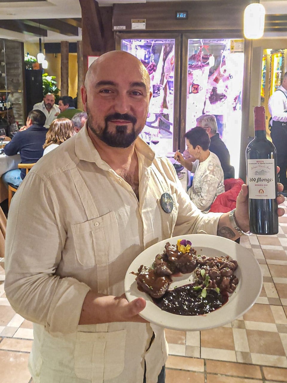 Asador Iñaki celebra Jornadas Gastronómicas de la Caza Asador Iñaki celebra Jornadas Gastronómicas de la Caza