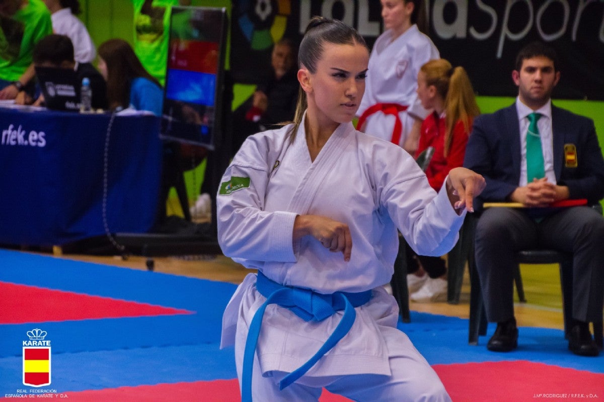 Raquel Roy: "Ha sido una gran preparación para el Europeo" Raquel Roy: "Ha sido una gran preparación para el Europeo"