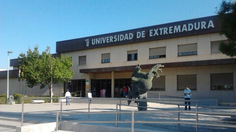 Rectorado Universidad de Extremadura