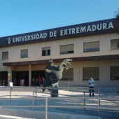 Rectorado Universidad de Extremadura