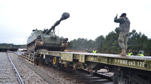 Compa&ntilde;&iacute;a de Ferrocarriles del Ej&eacute;rcito de Tierra