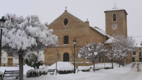 Imagen de archivo del municipio de Mar&iacute;a