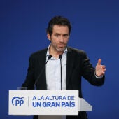 El PP da por zanjada la polémica en Castilla y León y señala que Vox es un chollo para Pedro Sánchez