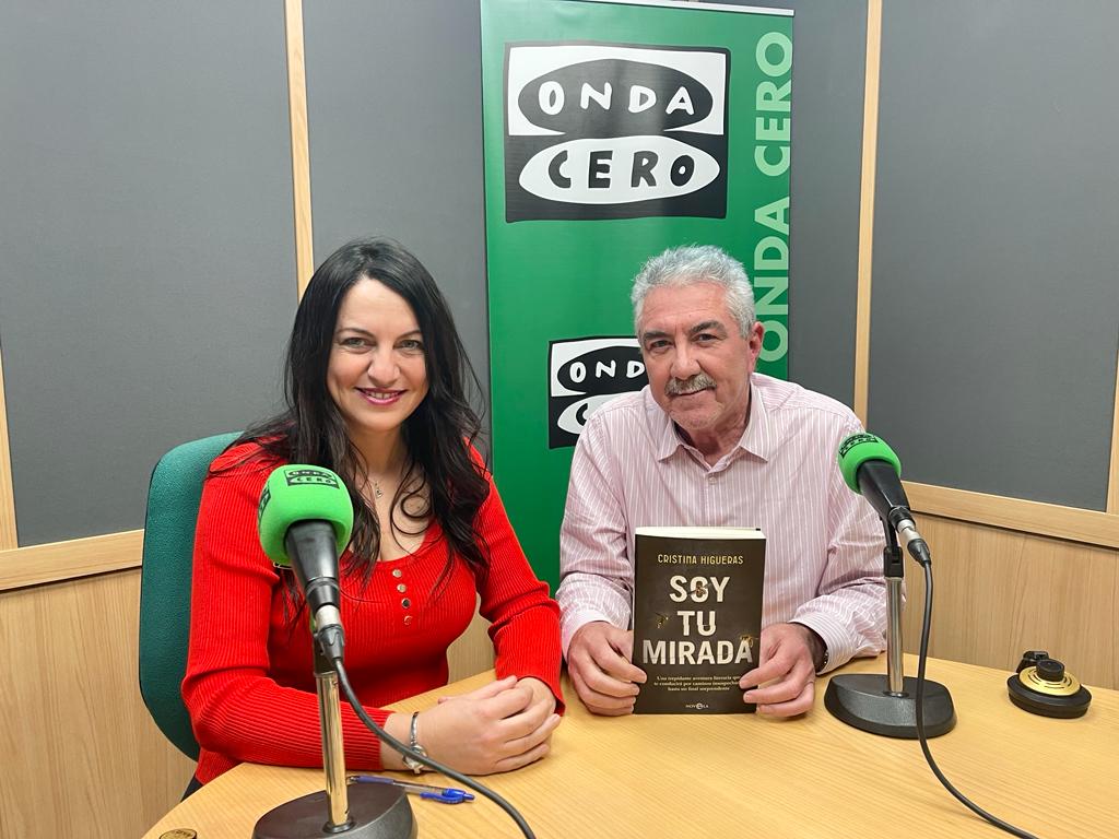 Acoso, venganza e infidelidades conforman la trama de 'Soy tu mirada' la nueva novela de Cristina Higueras Acoso, venganza e infidelidades conforman la trama de 'Soy tu mirada' la nueva novela de Cristina Higueras