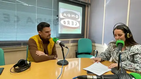 Santi Amaro e Inma Pineda Santi Amaro e Inma Pineda