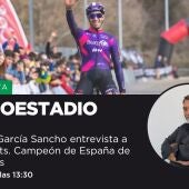 Entrevista con Felipe Orts, pentacampeón de España de Ciclocross
