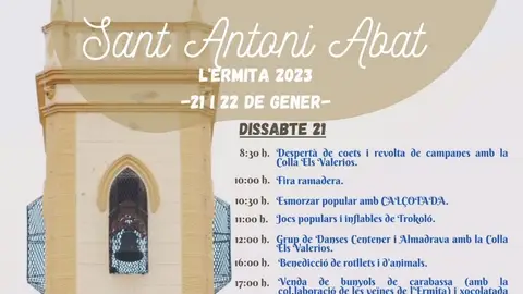 sant antoni fiestas ermita la vila joiosa sant antoni fiestas ermita la vila joiosa