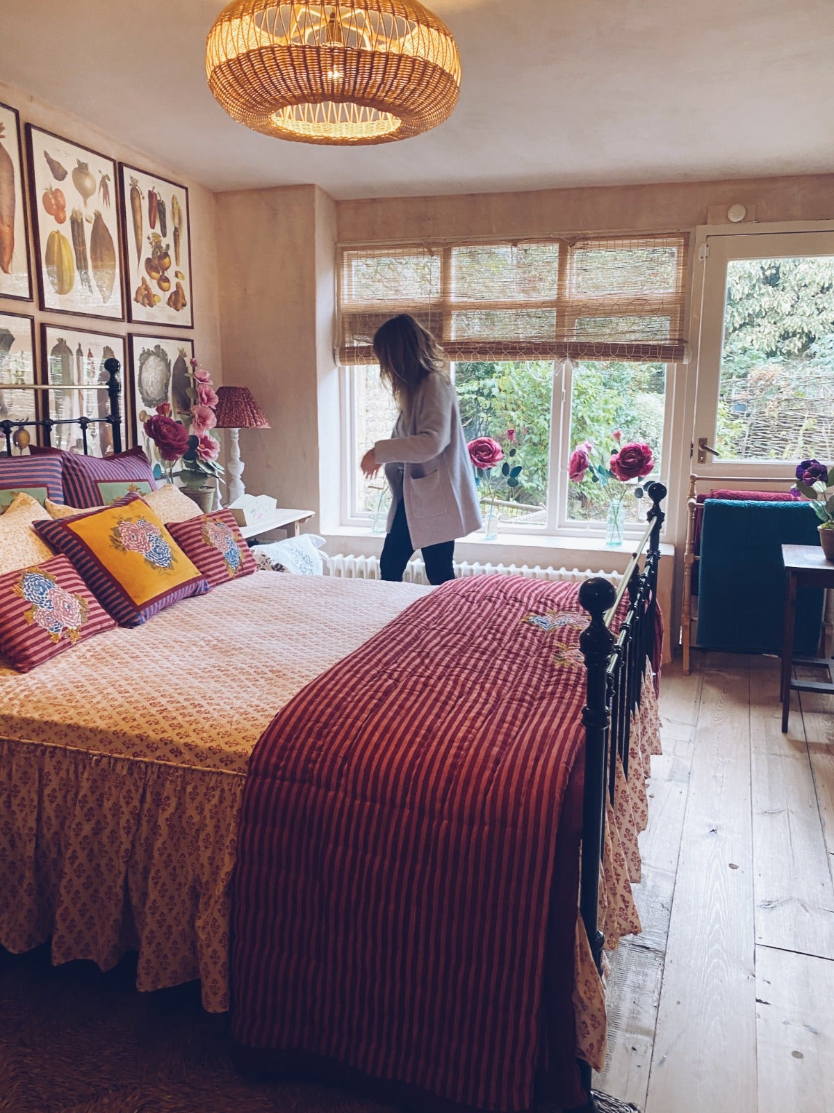 En la decoración también debemos hacer caso al `nunca digas nunca´: Colores que suman En la decoración también debemos hacer caso al `nunca digas nunca´: Colores que suman