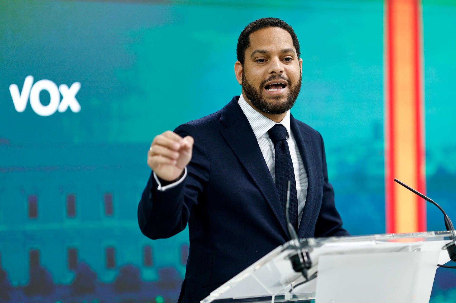 Vox matiza que revisar el pacto con el PP en Castilla y León no significa romper el Gobierno Vox matiza que revisar el pacto con el PP en Castilla y León no significa romper el Gobierno