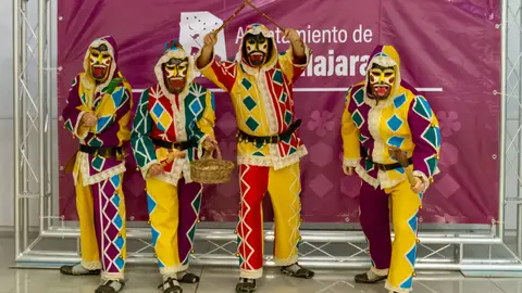 Botargas de Guadalajara. Botargas de Guadalajara.