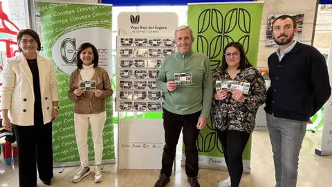 Convega distribuirá 630.000 postales para la promoción turística de la Vega Baja turismo
