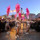 Onda Cero Vega Baja junto a los municipios de la comarca en Madrid para apoyar su promoción turística Onda Cero Vega Baja junto a los municipios de la comarca en Madrid para apoyar su promoción turística