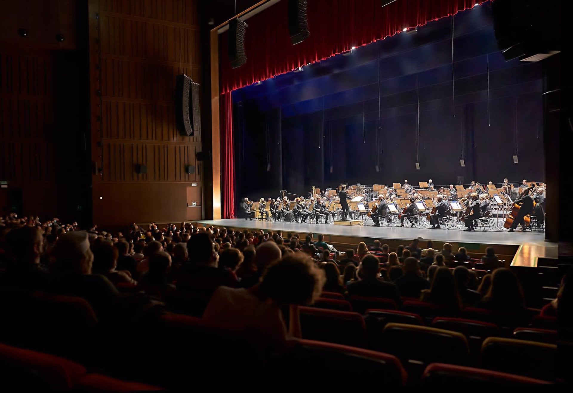 El concierto de la ROSS 'De Gala con los Goya' inaugura las actividades previas a la entrega de premios El concierto de la ROSS 'De Gala con los Goya' inaugura las actividades previas a la entrega de premios