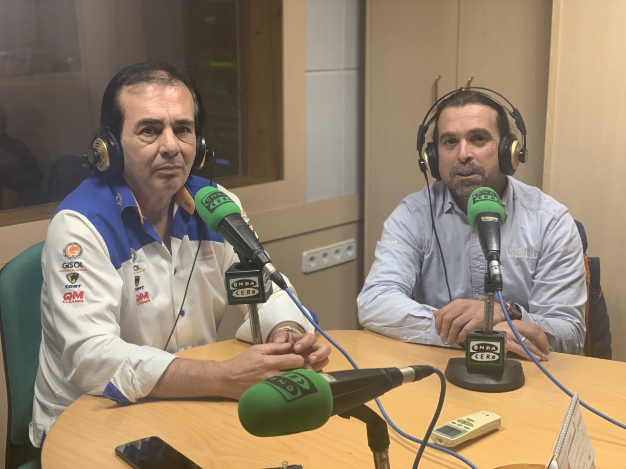 En Marcha, Gaspar Zamora En Marcha, Gaspar Zamora