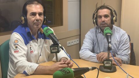 Gaspar Zamora y Javier Martínez Hurtado Gaspar Zamora y Javier Martínez Hurtado