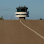 Torre de control del aeropuerto de Castellón